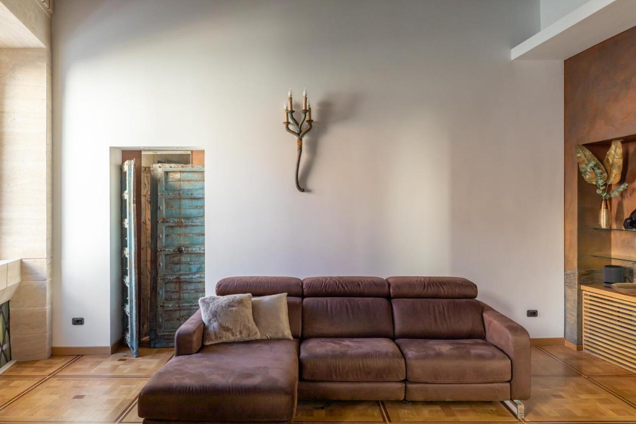 Appartement Iflat The Trevi View à Rome Extérieur photo