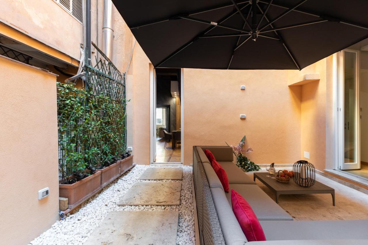 Appartement Iflat The Trevi View à Rome Extérieur photo